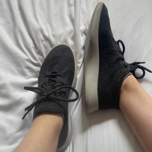 Allbirds - Dark Grey Wool Runners - Picture 5 of 5